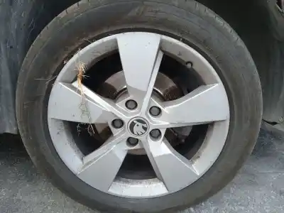 Veículo de Sucata skoda yeti (5l) 1.4 tsi do ano 2014 alimentado caxa