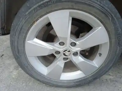 Veículo de Sucata skoda yeti (5l) 1.4 tsi do ano 2014 alimentado caxa