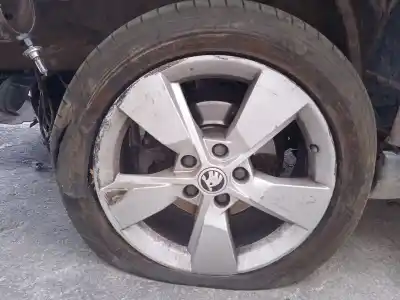 Veículo de Sucata skoda yeti (5l) 1.4 tsi do ano 2014 alimentado caxa