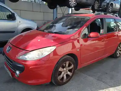 Sloopvoertuig PEUGEOT 307 BREAK (3E) 1.6 HDI 110 van het jaar 2005 aangedreven 9HZ