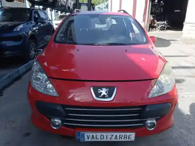 Veículo de Sucata peugeot 307 break (3e) 1.6 hdi 110 do ano 2005 alimentado 9hz