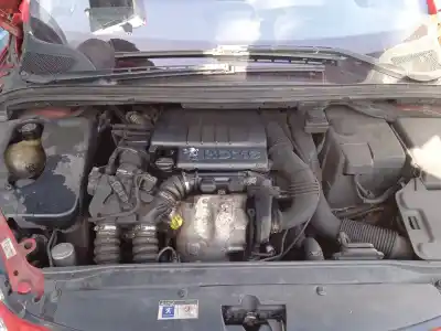 Veículo de Sucata peugeot 307 break (3e) 1.6 hdi 110 do ano 2005 alimentado 9hz