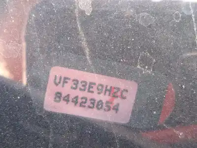 Veículo de Sucata peugeot 307 break (3e) 1.6 hdi 110 do ano 2005 alimentado 9hz