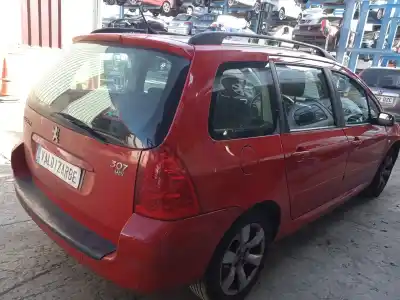 Veículo de Sucata peugeot 307 break (3e) 1.6 hdi 110 do ano 2005 alimentado 9hz
