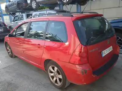 Veículo de Sucata peugeot 307 break (3e) 1.6 hdi 110 do ano 2005 alimentado 9hz