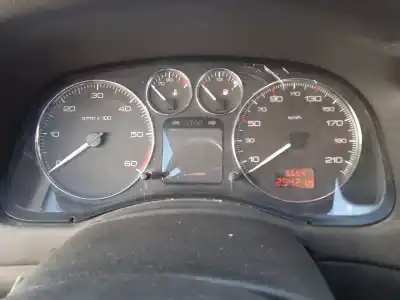 Veículo de Sucata peugeot 307 break (3e) 1.6 hdi 110 do ano 2005 alimentado 9hz