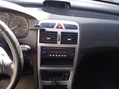 Veículo de Sucata peugeot 307 break (3e) 1.6 hdi 110 do ano 2005 alimentado 9hz