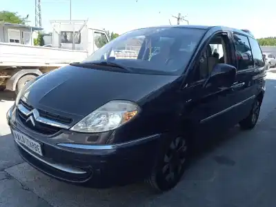 Утилизация автомобиля CITROEN C8 (EA_, EB_) 2.2 HDI года 2009 питание 4HT