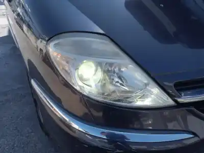 Scrapping Vehicle citroen c8 (ea_, eb_) 2.2 hdi of the year 2009 powered 4ht