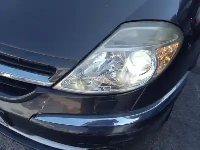 Scrapping Vehicle citroen c8 (ea_, eb_) 2.2 hdi of the year 2009 powered 4ht