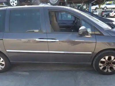 Scrapping Vehicle citroen c8 (ea_, eb_) 2.2 hdi of the year 2009 powered 4ht