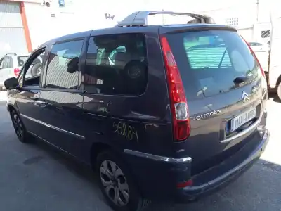 Scrapping Vehicle citroen c8 (ea_, eb_) 2.2 hdi of the year 2009 powered 4ht