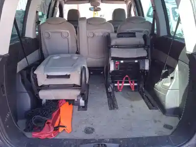 Scrapping Vehicle citroen c8 (ea_, eb_) 2.2 hdi of the year 2009 powered 4ht