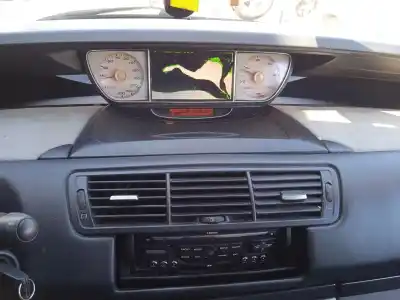 Scrapping Vehicle citroen c8 (ea_, eb_) 2.2 hdi of the year 2009 powered 4ht