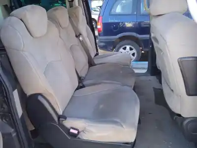 Scrapping Vehicle citroen c8 (ea_, eb_) 2.2 hdi of the year 2009 powered 4ht