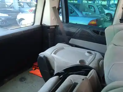 Scrapping Vehicle citroen c8 (ea_, eb_) 2.2 hdi of the year 2009 powered 4ht