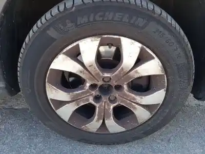 Scrapping Vehicle citroen c8 (ea_, eb_) 2.2 hdi of the year 2009 powered 4ht