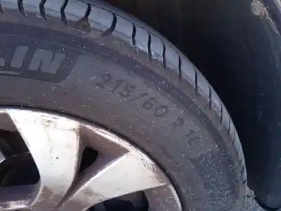 Scrapping Vehicle citroen c8 (ea_, eb_) 2.2 hdi of the year 2009 powered 4ht