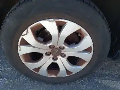 Scrapping Vehicle citroen c8 (ea_, eb_) 2.2 hdi of the year 2009 powered 4ht