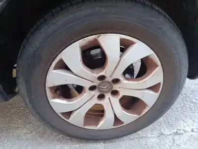 Scrapping Vehicle citroen c8 (ea_, eb_) 2.2 hdi of the year 2009 powered 4ht