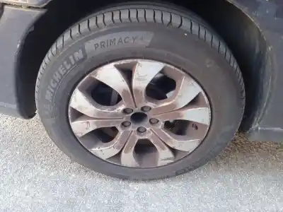 Scrapping Vehicle citroen c8 (ea_, eb_) 2.2 hdi of the year 2009 powered 4ht