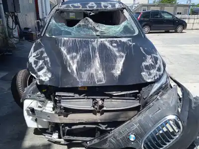 Scrapping Vehicle bmw 2 active tourer (f45) 225 xe plug-in-hybrid of the year 2019 powered xb2131m0