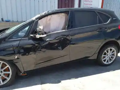 Scrapping Vehicle bmw 2 active tourer (f45) 225 xe plug-in-hybrid of the year 2019 powered xb2131m0