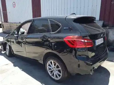 Scrapping Vehicle bmw 2 active tourer (f45) 225 xe plug-in-hybrid of the year 2019 powered xb2131m0