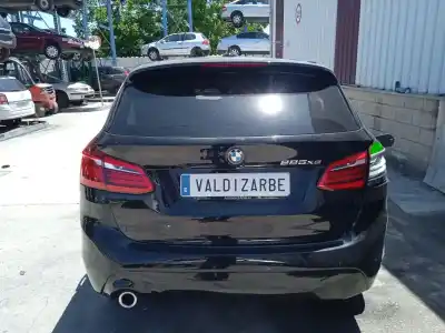 Scrapping Vehicle bmw 2 active tourer (f45) 225 xe plug-in-hybrid of the year 2019 powered xb2131m0