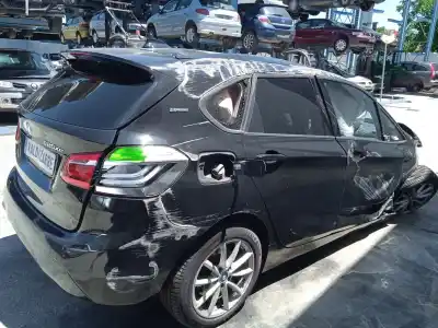 Scrapping Vehicle bmw 2 active tourer (f45) 225 xe plug-in-hybrid of the year 2019 powered xb2131m0