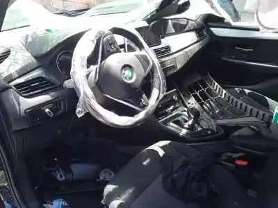Scrapping Vehicle bmw 2 active tourer (f45) 225 xe plug-in-hybrid of the year 2019 powered xb2131m0