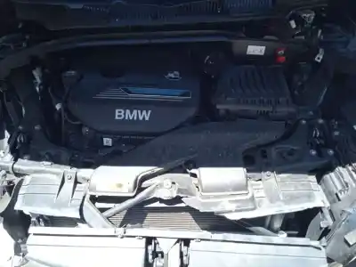 Scrapping Vehicle bmw 2 active tourer (f45) 225 xe plug-in-hybrid of the year 2019 powered xb2131m0