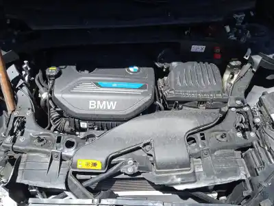 Scrapping Vehicle bmw 2 active tourer (f45) 225 xe plug-in-hybrid of the year 2019 powered xb2131m0