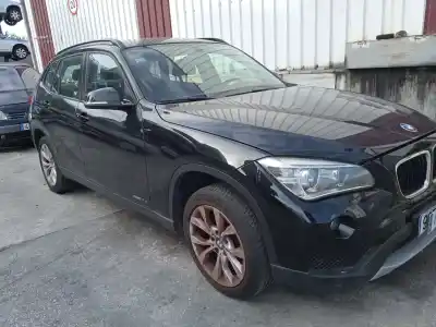 Scrapping Vehicle BMW X1 (E84)  of the year 2013 powered N47D20C