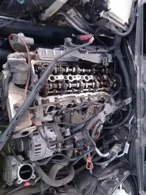 Scrapping Vehicle bmw x1 (e84) sdrive 18 d of the year 2013 powered n47d20c