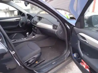 Scrapping Vehicle bmw x1 (e84) sdrive 18 d of the year 2013 powered n47d20c