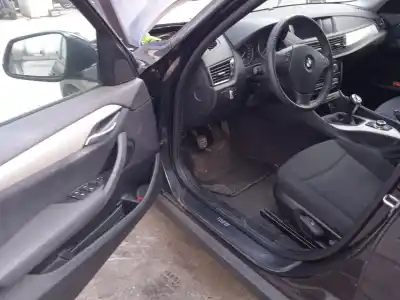 Scrapping Vehicle bmw x1 (e84) sdrive 18 d of the year 2013 powered n47d20c