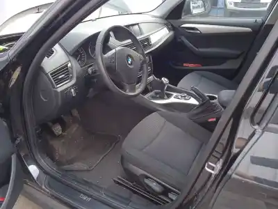 Scrapping Vehicle bmw x1 (e84) sdrive 18 d of the year 2013 powered n47d20c