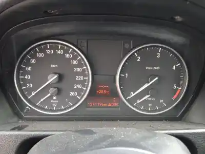 Scrapping Vehicle bmw x1 (e84) sdrive 18 d of the year 2013 powered n47d20c