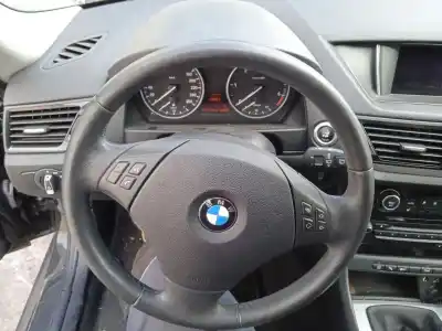 Scrapping Vehicle bmw x1 (e84) sdrive 18 d of the year 2013 powered n47d20c