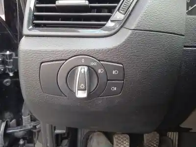 Scrapping Vehicle bmw x1 (e84) sdrive 18 d of the year 2013 powered n47d20c