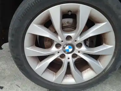 Scrapping Vehicle bmw x1 (e84) sdrive 18 d of the year 2013 powered n47d20c