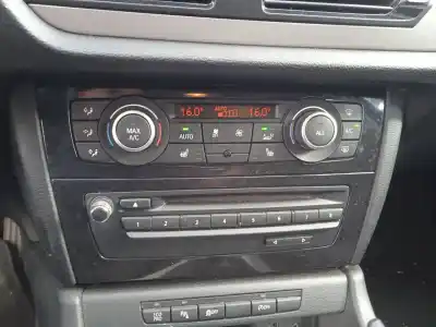 Scrapping Vehicle bmw x1 (e84) sdrive 18 d of the year 2013 powered n47d20c
