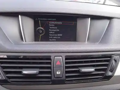 Scrapping Vehicle bmw x1 (e84) sdrive 18 d of the year 2013 powered n47d20c