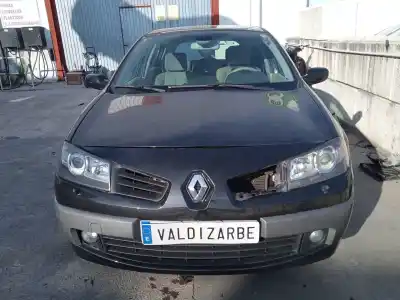 Scrapping Vehicle renault megane ii (bm0/1_, cm0/1_) 1.6 16v of the year 2006 powered k4m812