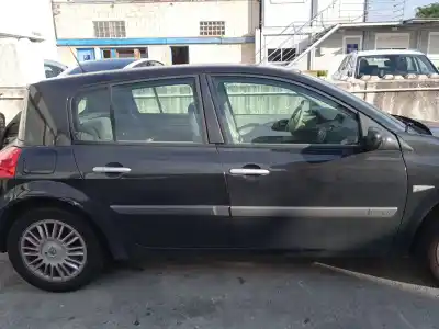 Scrapping Vehicle renault megane ii (bm0/1_, cm0/1_) 1.6 16v of the year 2006 powered k4m812