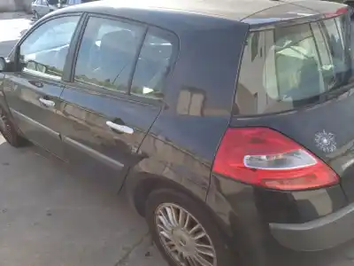 Scrapping Vehicle renault megane ii (bm0/1_, cm0/1_) 1.6 16v of the year 2006 powered k4m812