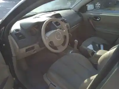 Scrapping Vehicle renault megane ii (bm0/1_, cm0/1_) 1.6 16v of the year 2006 powered k4m812