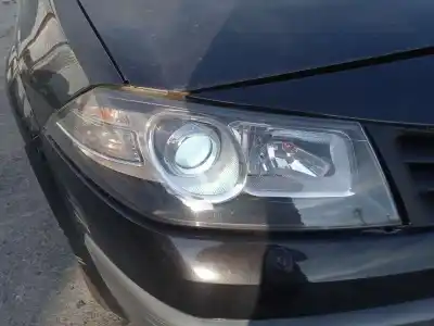 Scrapping Vehicle renault megane ii (bm0/1_, cm0/1_) 1.6 16v of the year 2006 powered k4m812