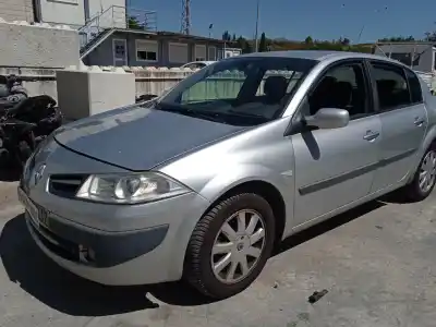 Scrapping Vehicle RENAULT MEGANE II SEDÁN (LM0/1_)  of the year 2008 powered F9Q818